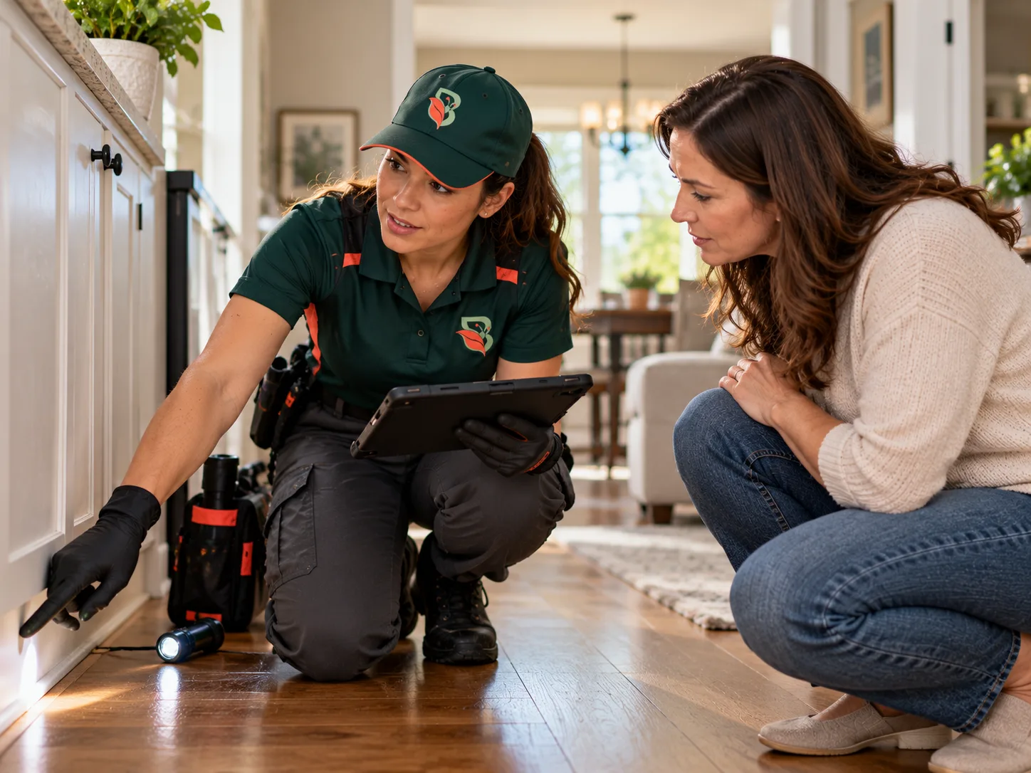 Pest Control Brillion, WI FAQs